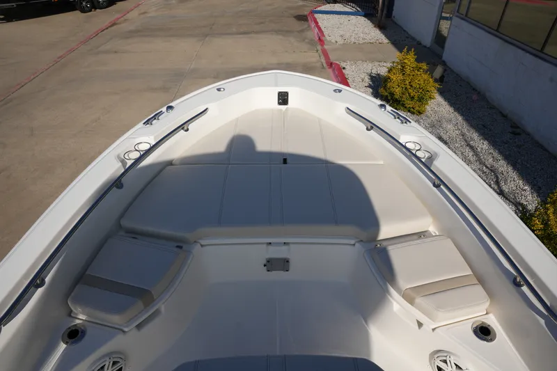 Slide: The Image of Boston Whaler 250 Dauntless 2026 - 27