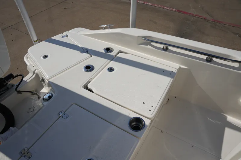 Slide: The Image of Boston Whaler 250 Dauntless 2026 - 9