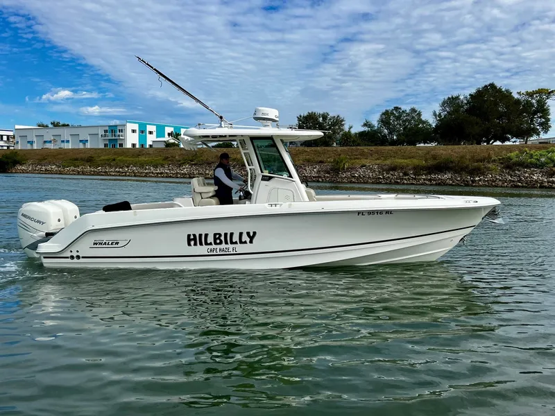 Slide: The Image of Boston Whaler 280 OUTRAGE 2017 - 0