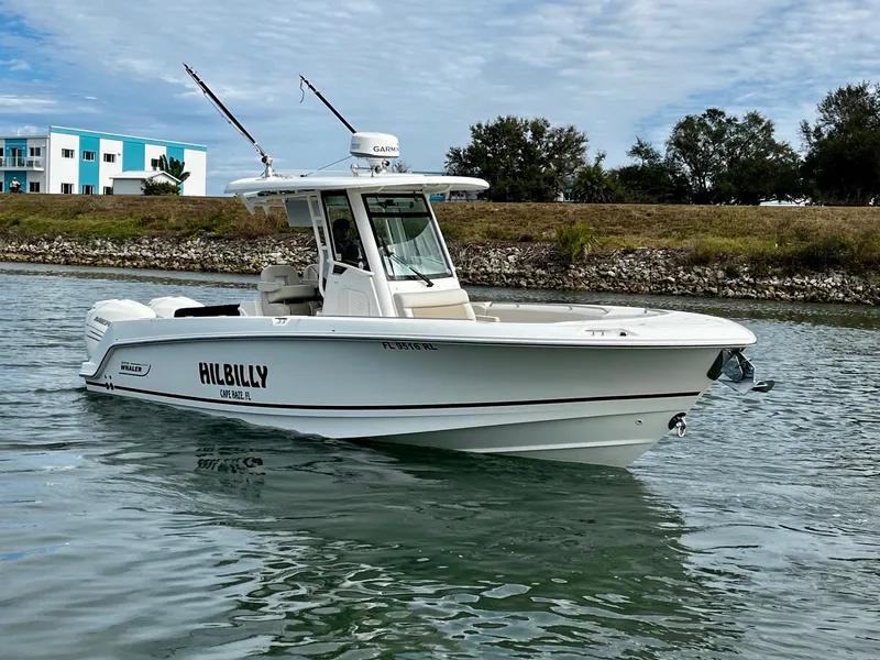 Slide: The Image of Boston Whaler 280 OUTRAGE 2017 - 1