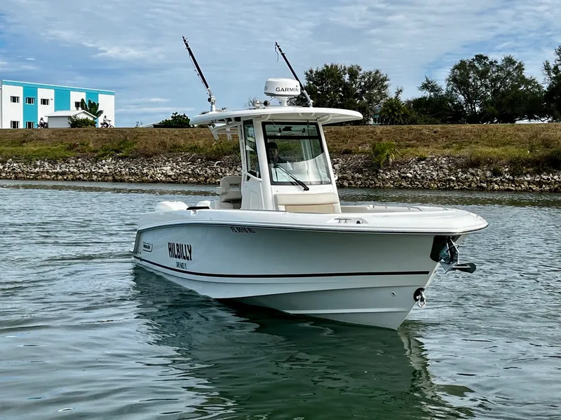 Slide: The Image of Boston Whaler 280 OUTRAGE 2017 - 2