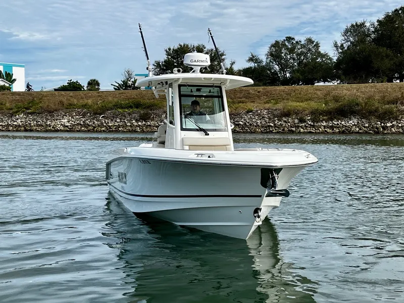 Slide: The Image of Boston Whaler 280 OUTRAGE 2017 - 3