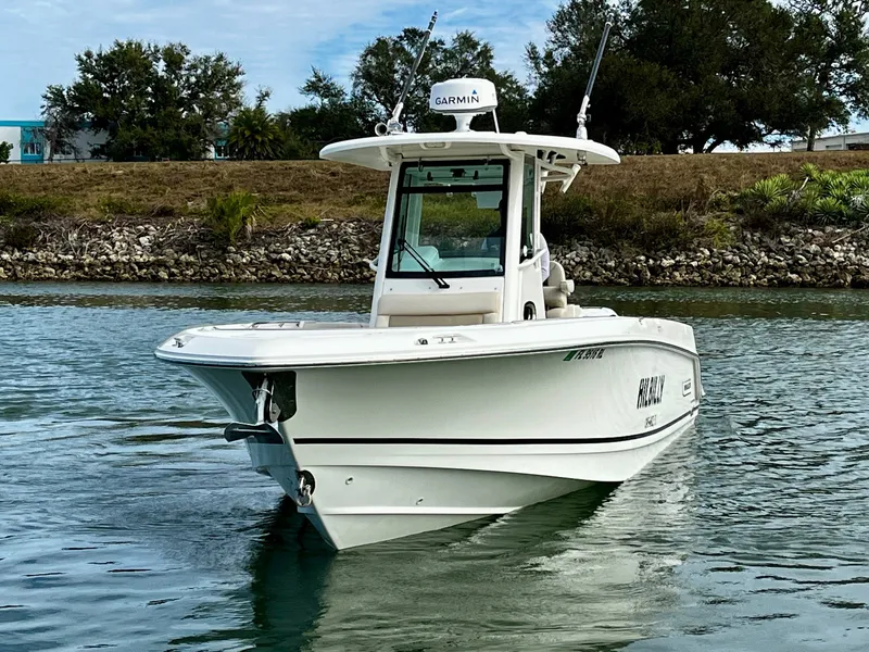 Slide: The Image of Boston Whaler 280 OUTRAGE 2017 - 4