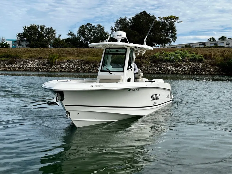 Slide: The Image of Boston Whaler 280 OUTRAGE 2017 - 5