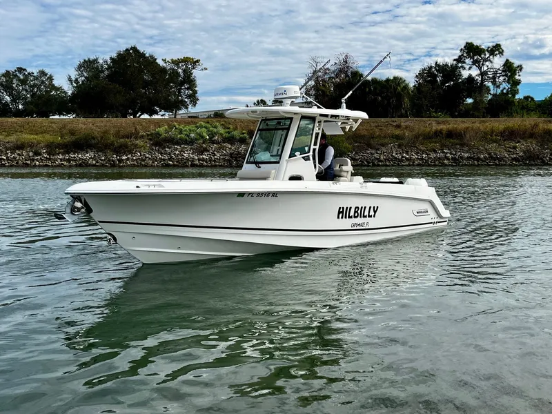 Slide: The Image of Boston Whaler 280 OUTRAGE 2017 - 6