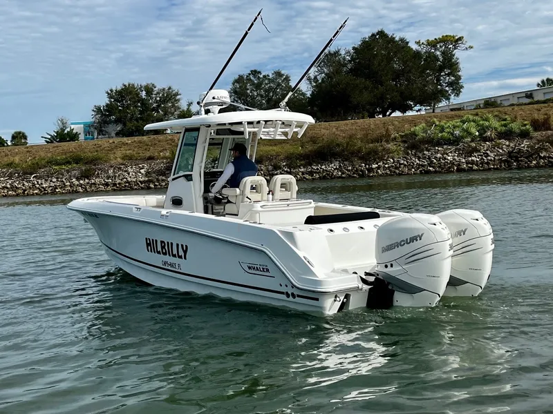 Slide: The Image of Boston Whaler 280 OUTRAGE 2017 - 8