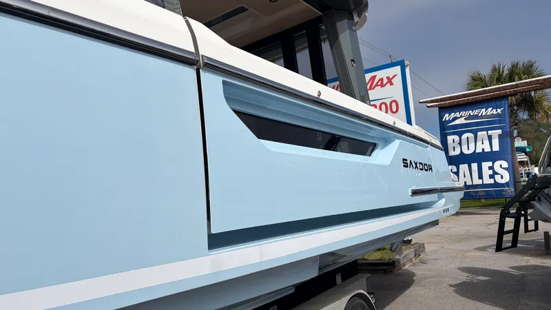 Slide: The Image of Saxdor 400 GTO 2026 - 21