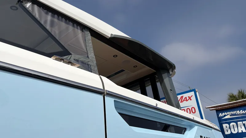 Slide: The Image of Saxdor 400 GTO 2026 - 22