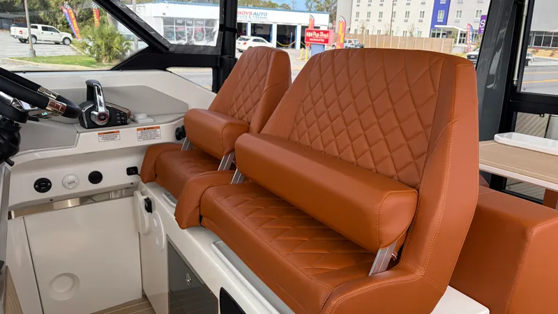 Slide: The Image of Saxdor 400 GTO 2026 - 48