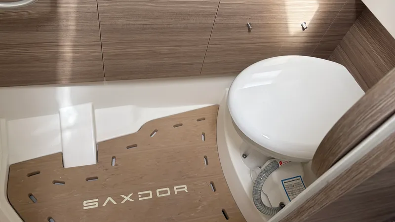 Slide: The Image of Saxdor 400 GTO 2026 - 55