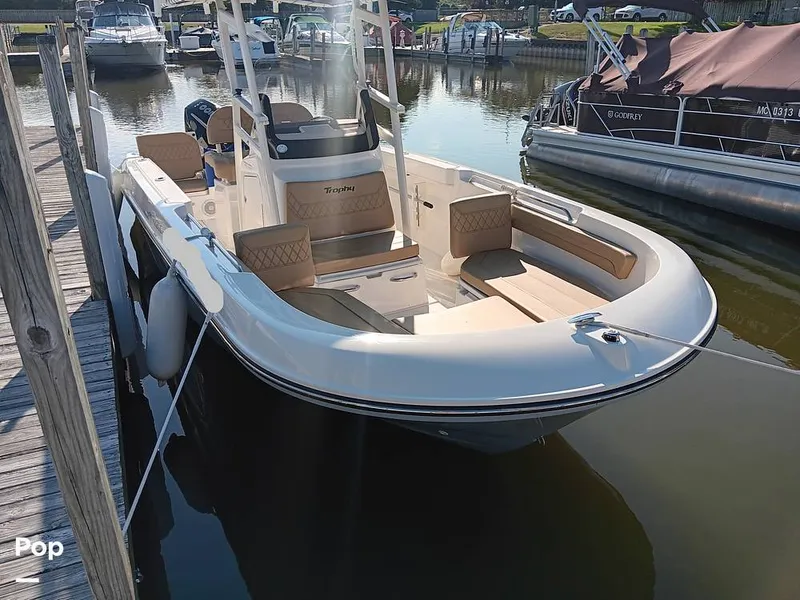 Slide: The Image of Trophy 22CC 2024 - 14622725