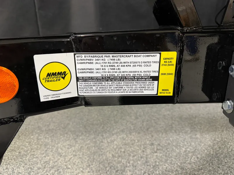 Slide: The Image of Mastercraft NXT22 2026 - 108