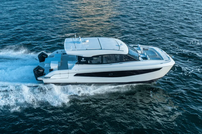 Slide: The Image of Aquila 42 Coupe 2026 - 3