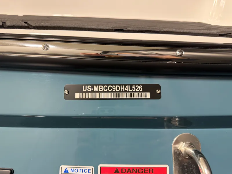 Slide: The Image of Mastercraft NXT23 2026 - 128