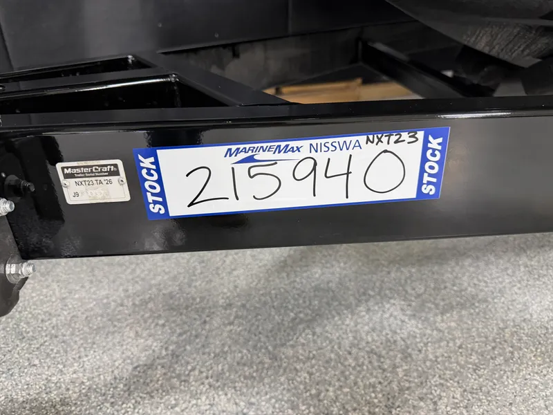 Slide: The Image of Mastercraft NXT23 2026 - 129