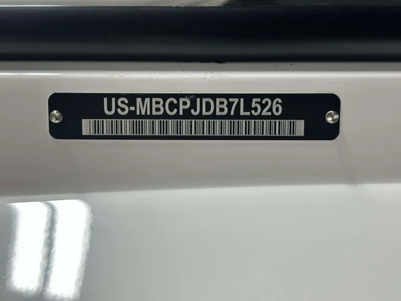 Slide: The Image of Mastercraft X24 2026 - 112