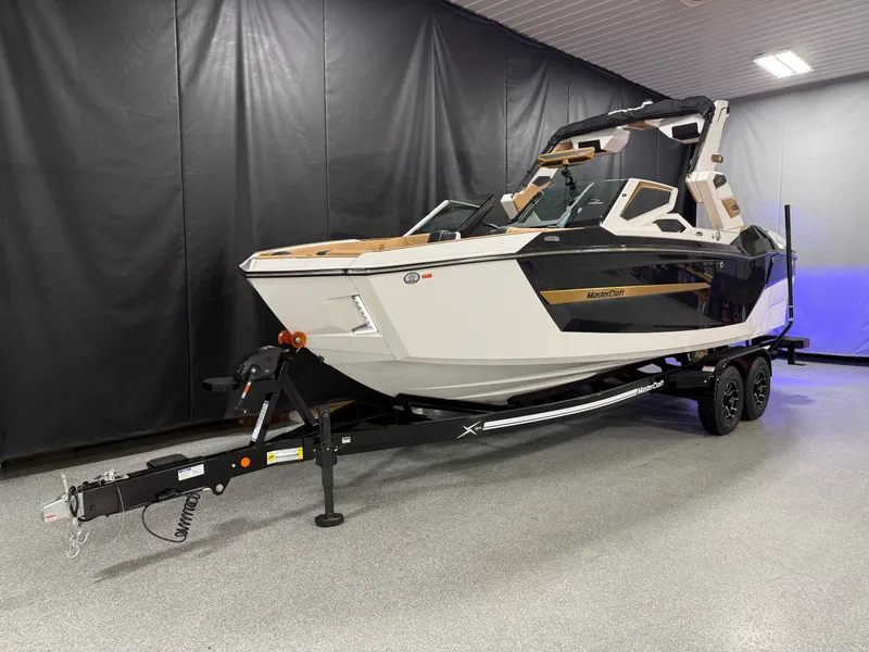 Slide: The Image of Mastercraft X24 2026 - 2