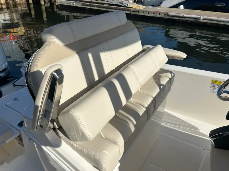 Slide: The Image of Boston Whaler 250 Dauntless 2026 - 12