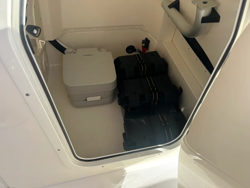 Slide: The Image of Boston Whaler 250 Dauntless 2026 - 16