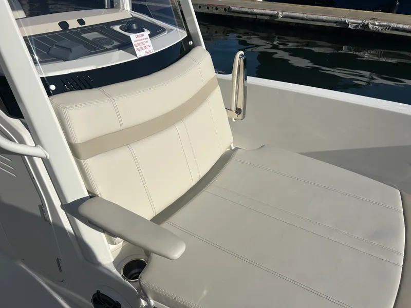 Slide: The Image of Boston Whaler 250 Dauntless 2026 - 17