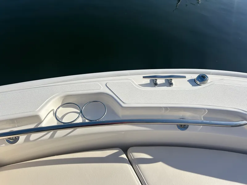 Slide: The Image of Boston Whaler 250 Dauntless 2026 - 19