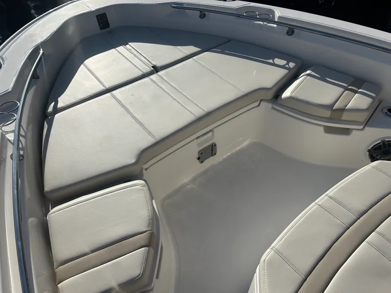 Slide: The Image of Boston Whaler 250 Dauntless 2026 - 22