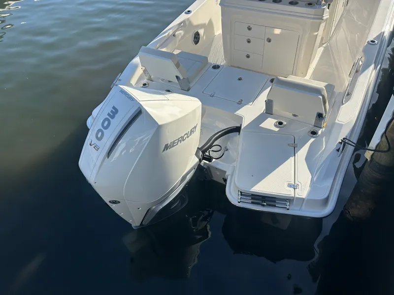 Slide: The Image of Boston Whaler 250 Dauntless 2026 - 5