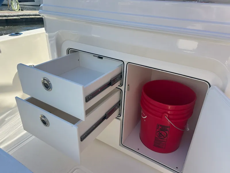 Slide: The Image of Boston Whaler 250 Dauntless 2026 - 9