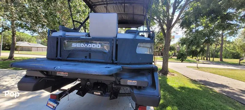 Slide: The Image of Swim Platform - 14631493