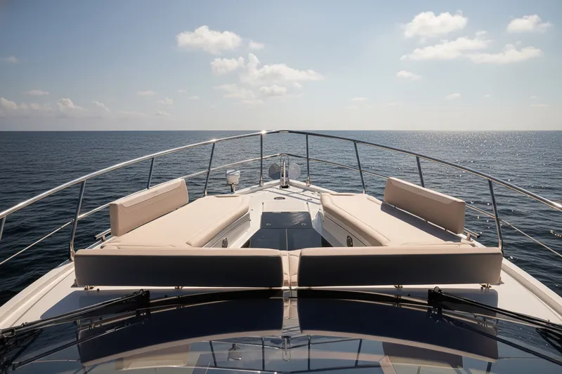 Slide: The Image of Galeon 500 FLY 2026 - 19