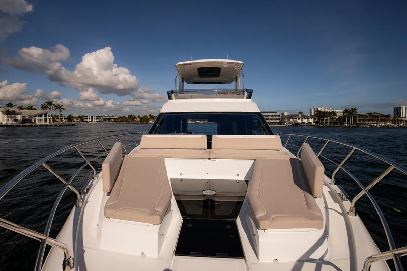 Slide: The Image of Galeon 500 FLY 2026 - 20