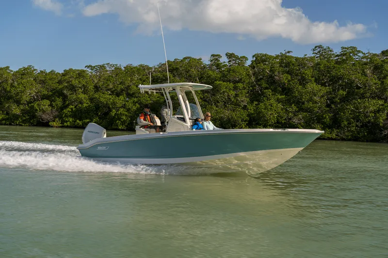 Slide: The Image of Boston Whaler 250 Dauntless 2024 - 6
