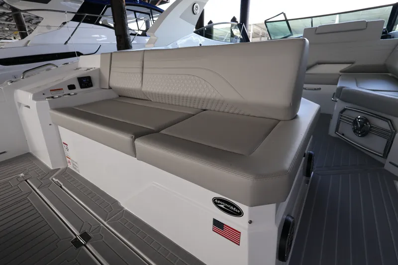 Slide: The Image of Cruisers 38 GLS Outboard 2026 - 13