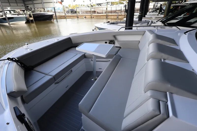 Slide: The Image of Cruisers 38 GLS Outboard 2026 - 50