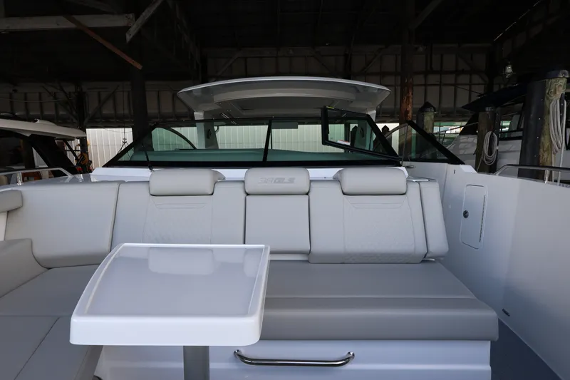 Slide: The Image of Cruisers 38 GLS Outboard 2026 - 51