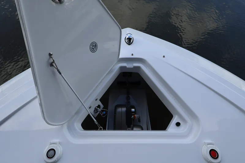 Slide: The Image of Cruisers 38 GLS Outboard 2026 - 55