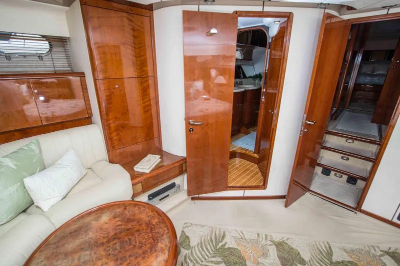 Slide: The Image of Fairline 65 1997 - 26