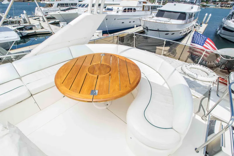 Slide: The Image of Fairline 65 1997 - 12
