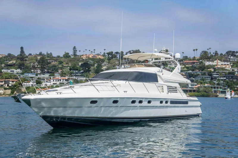 The Image of Fairline 65 1997 - 0