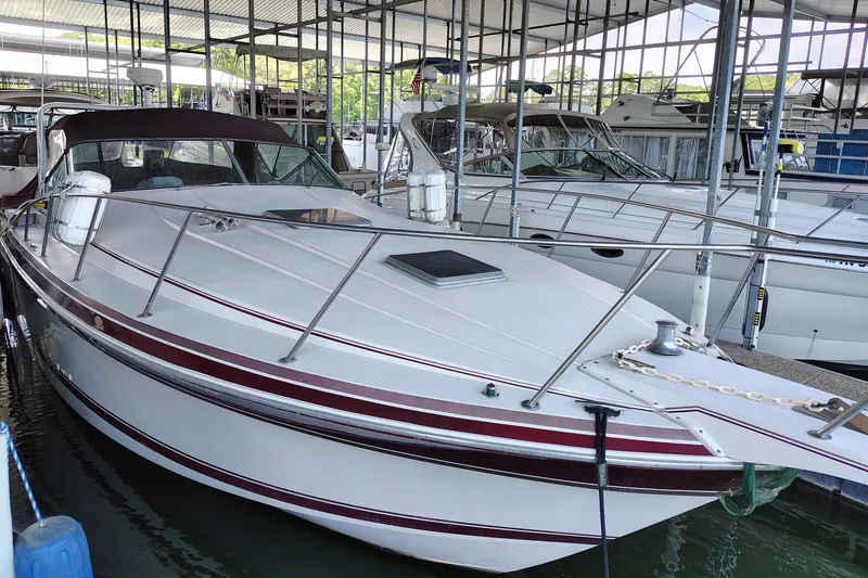 The Image of Wellcraft 3400 Gran Sport 1989 - 0