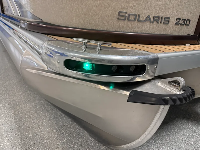 Slide: The Image of Premier 230 SOLARIS 2018 - 13