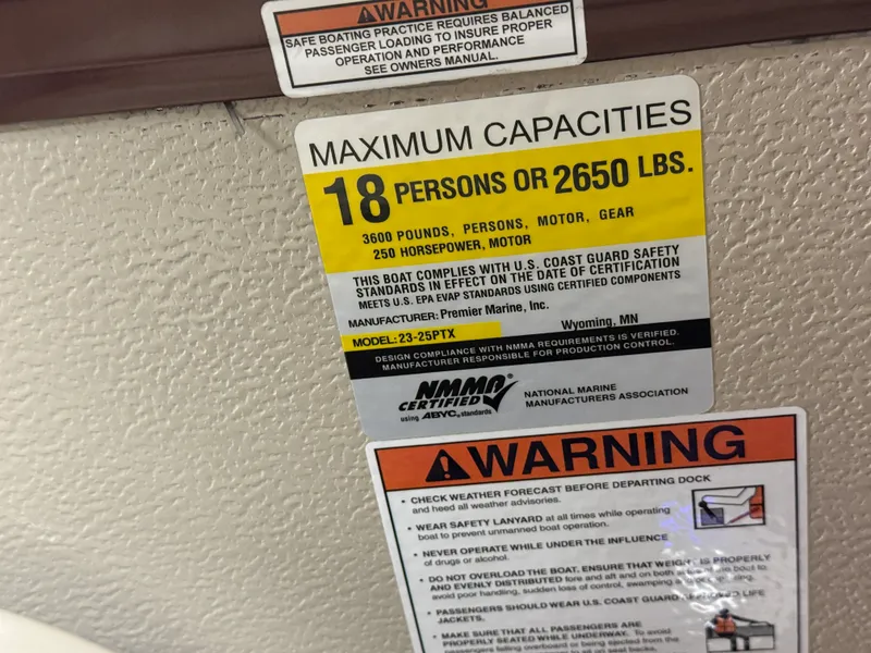 Slide: The Image of Premier 230 SOLARIS 2018 - 71