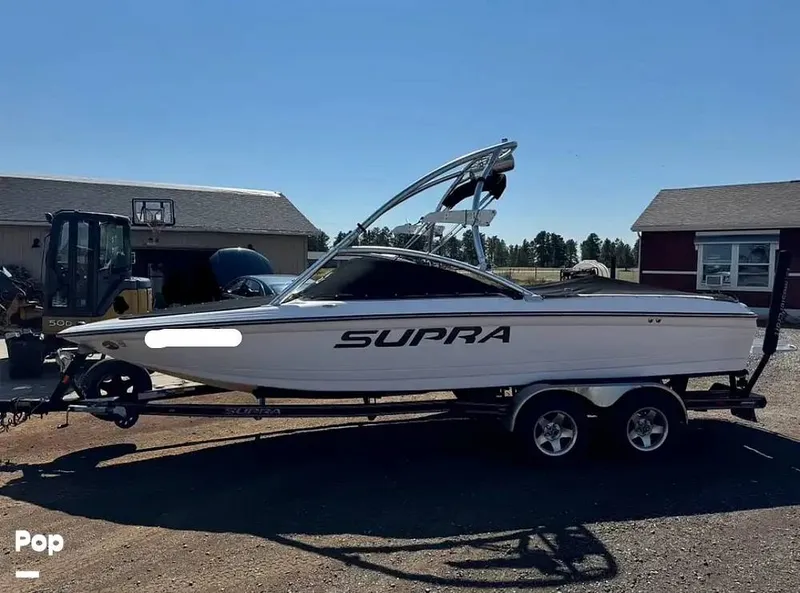 Slide: The Image of 2005 Supra Launch 22SSV - 14745229