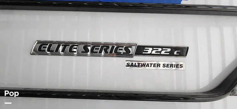 Slide: The Image of SunCatcher Elite 322C Saltwater Series 2021 - 14660732