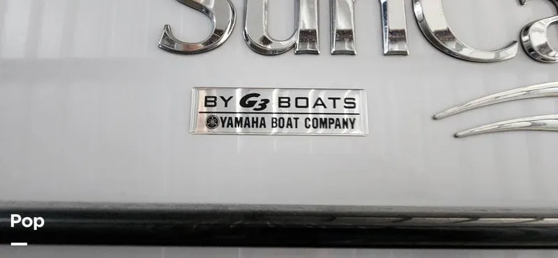 Slide: The Image of SunCatcher Elite 322C Saltwater Series 2021 - 14660735