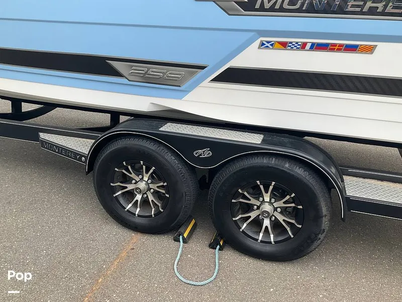 Slide: The Image of Monterey 258SS 2022 - 14728865