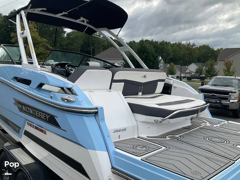 Slide: The Image of Monterey 258SS 2022 - 14728869