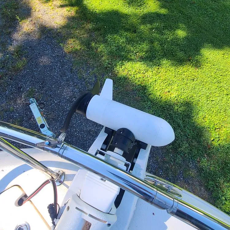 Slide: The Image of Trolling Motor - 14671356