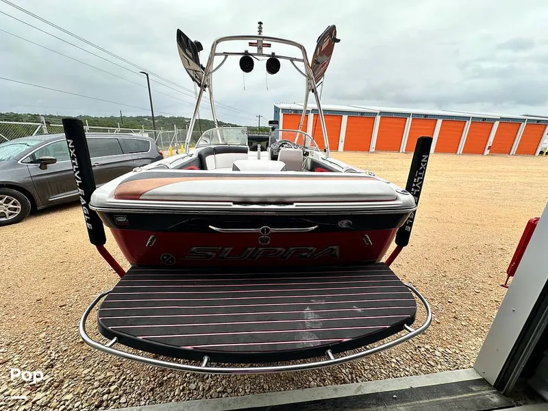 Slide: The Image of Supra Launch 21V 2004 - 14681637