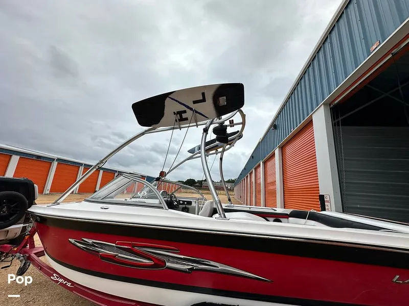 Slide: The Image of Supra Launch 21V 2004 - 14681638